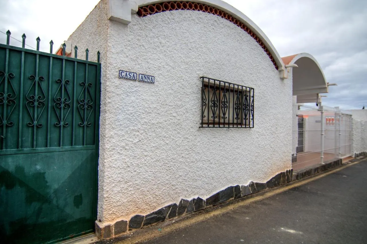 Casa Anna, Cerca La Playa Villa Arona  Holiday home Arona (Tenerife)